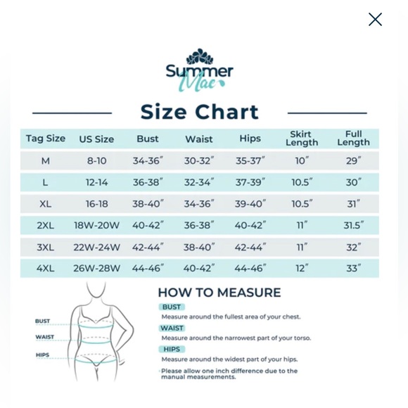 Summer Mae Black Swim dress | Tummy Control One Piece Attached Boy Short… - Picture 7 of 14